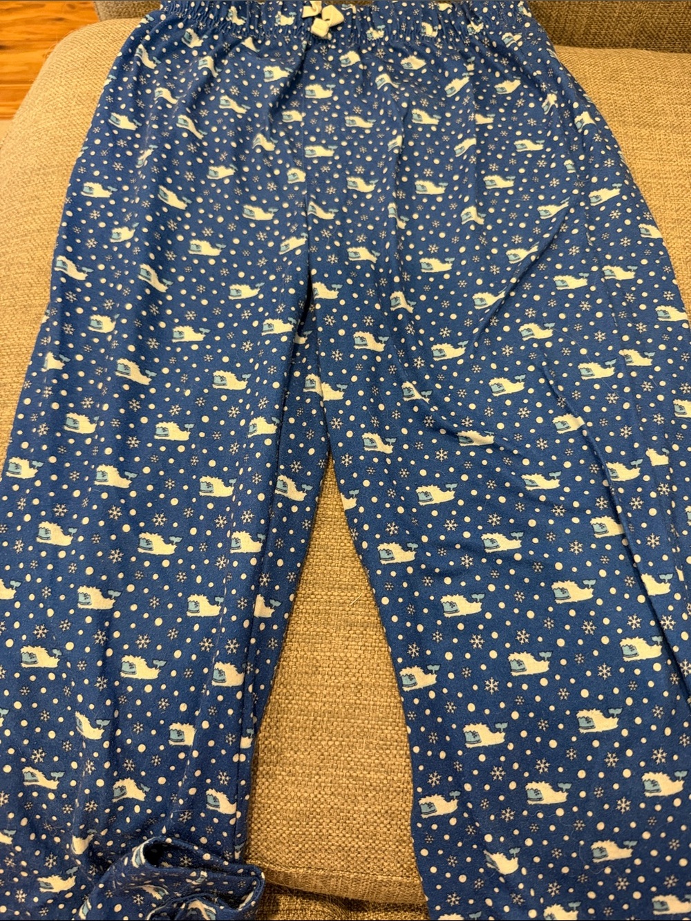Pajama pants/ vineyard vines